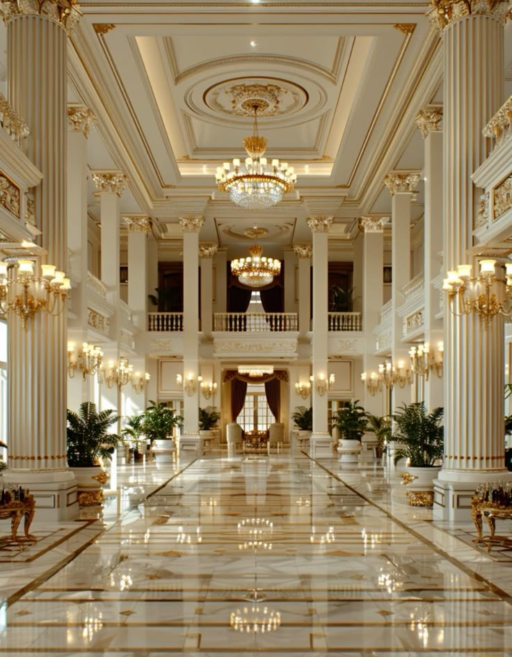 Grand Hotel exterior