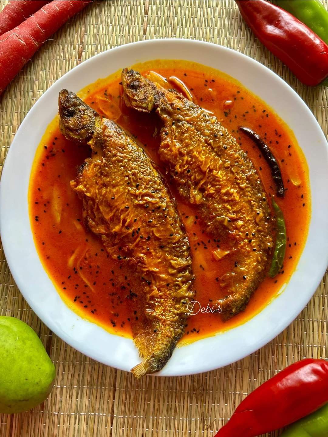 Kaitha Fish