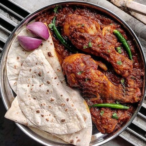 Beef Tehari